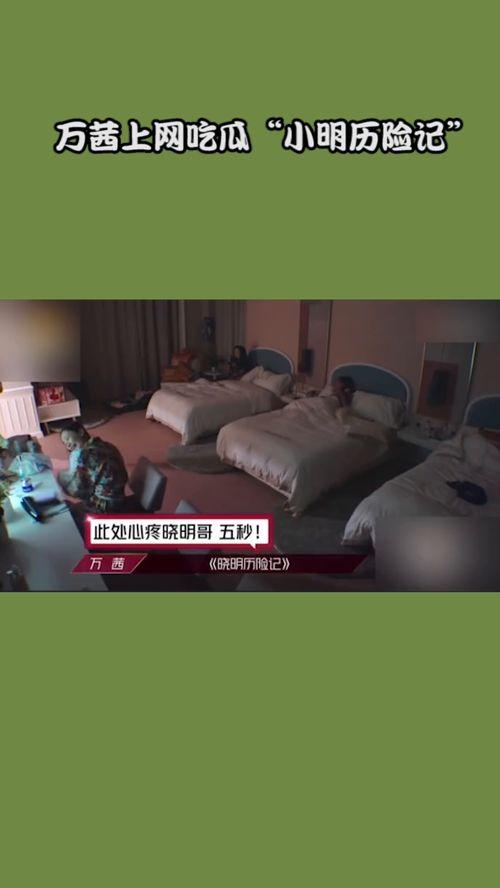 吃瓜小明